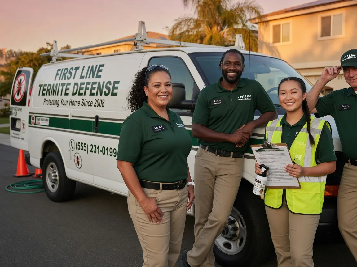 Termite Treatment company in Culpeper, VA