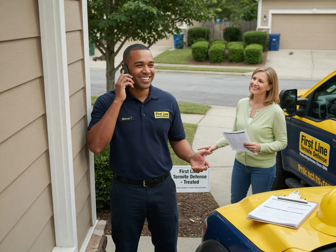 Termite Treatment Culpeper, VA FAQs